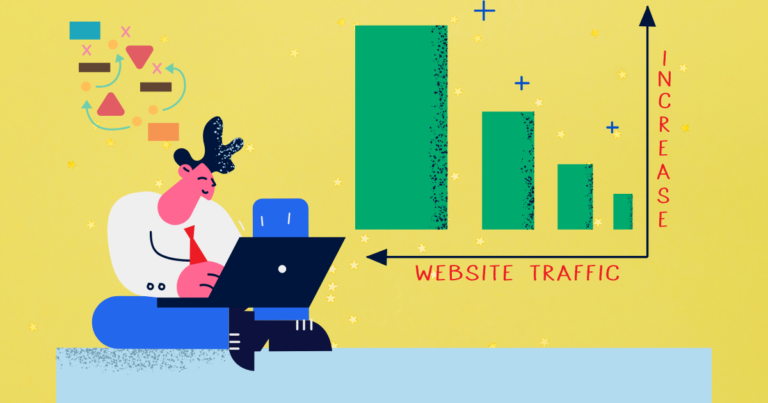 10 Effective Tactics for Increasing Website Traffic - Web House Team