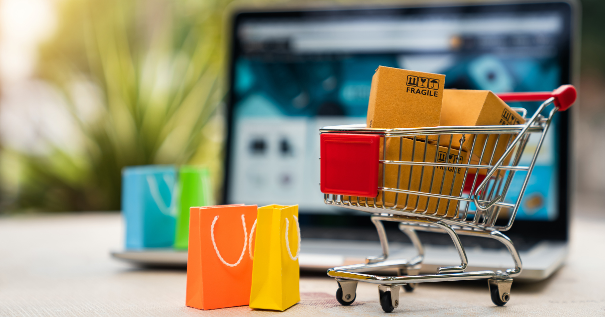 A Brief History of Online Shopping