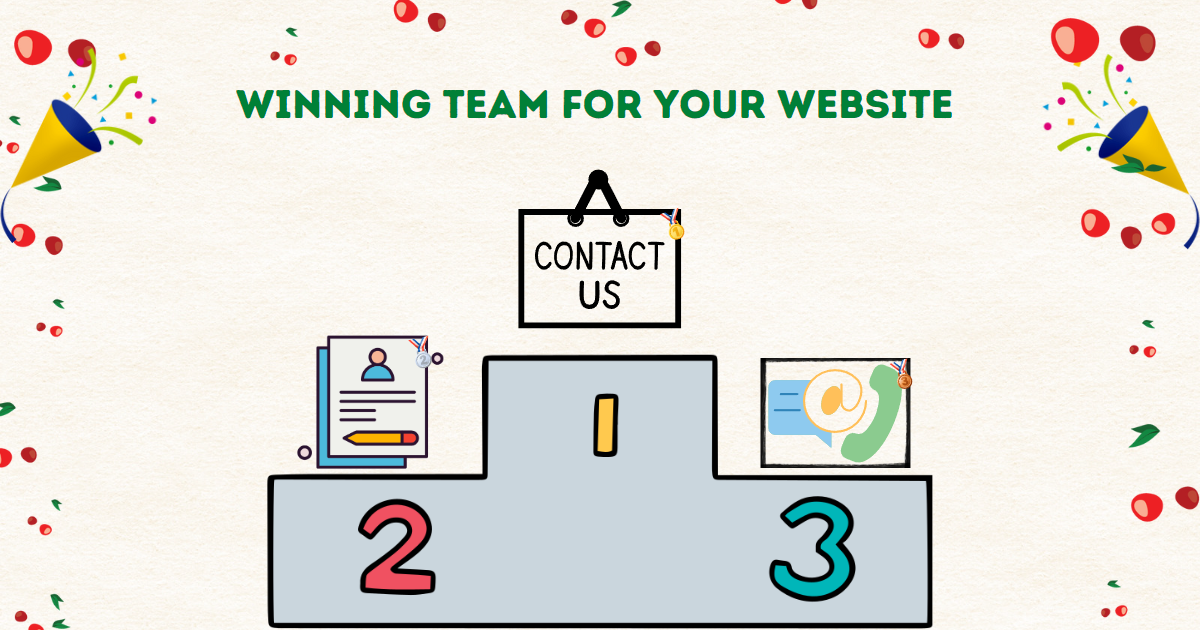 Forms and contact pages are critical components of any website or application, allowing users to communicate with you and provide valuable information. Forms and contact pages provide a simple and convenient way for users to interact with your business, and can be used for a variety of purposes, including collecting feedback, generating leads, and providing customer support.