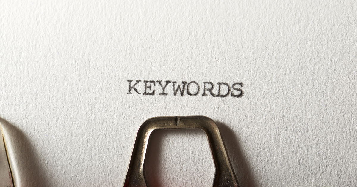 long tail keywords shortcuts