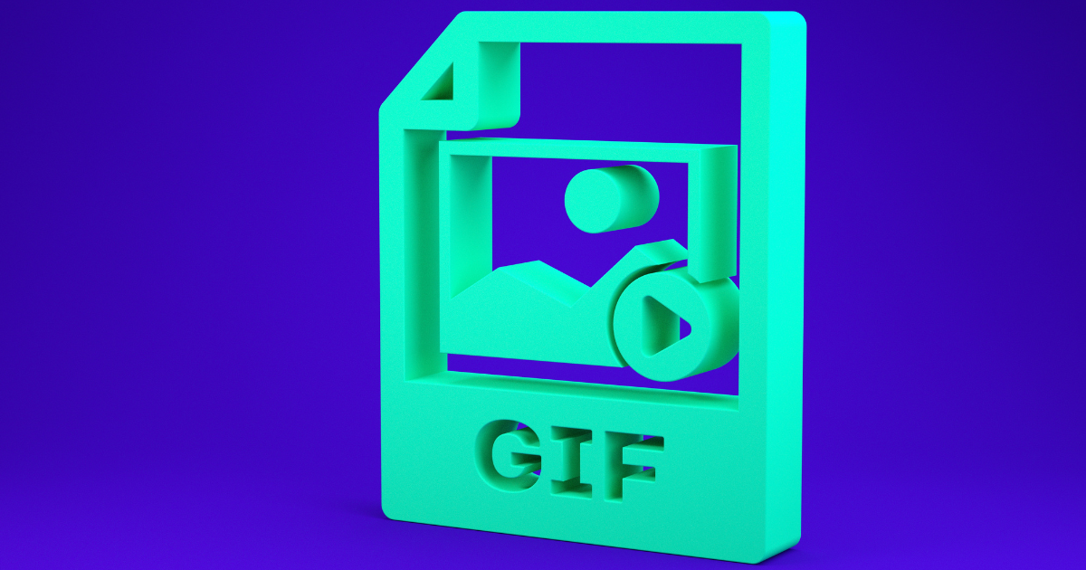 gifs use social media